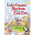 Loki Creates Mayhem at the Zen Zoo