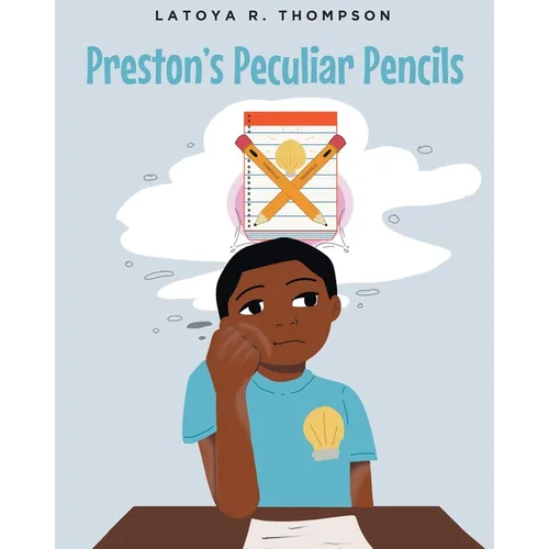 Preston's Peculiar Pencils