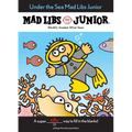 Under the Sea Mad Libs Junior