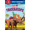 Triceratops (Storybots)