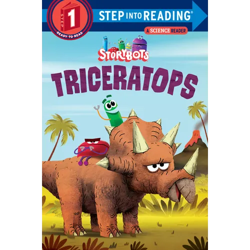 Triceratops (Storybots)