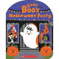 Little Boo's Halloween Party (a Lala Watkins Book)
