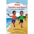 Samba and Batch: Lessons From The Sahara Desert