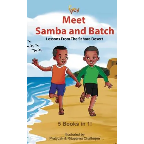 Samba and Batch: Lessons From The Sahara Desert