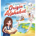 Elissa Uncovers...The Origin of the Alphabet