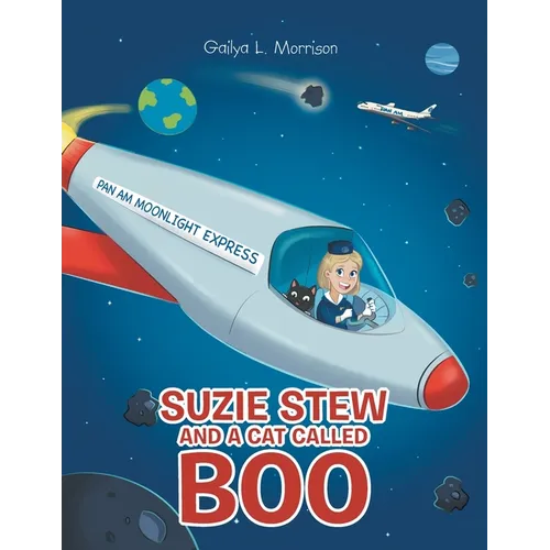 Suzie Stew and a Cat Called Boo