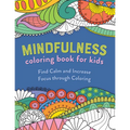 Mindfulness Coloring Book for Kids