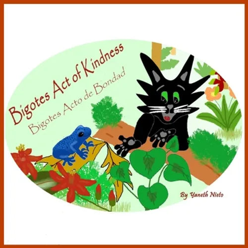 Bigotes Act of Kindness: Bigotes Acto de Bondad