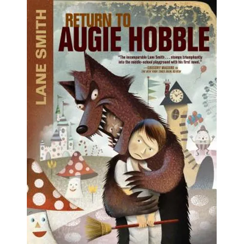 Return to Augie Hobble