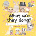 What are they doing?