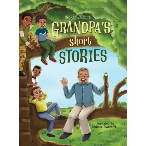 Grandpa's Short Stories
