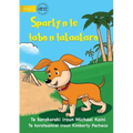 Sparky at the Playground - Sparky n te tabo n takaakaro (Te Kiribati)