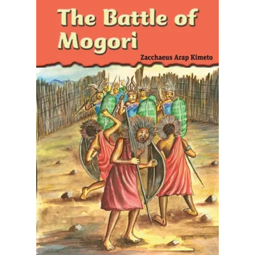 The Battle of Mogori