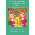 Twin Trouble at Turtle Top: A JUST JUNIPER Adventure