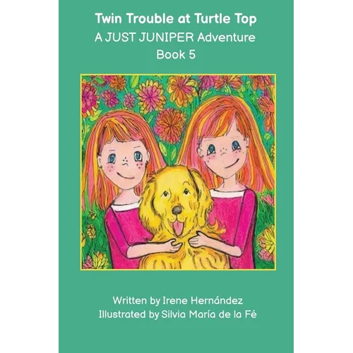 Twin Trouble at Turtle Top: A JUST JUNIPER Adventure