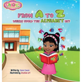 From A to Z Where Could the Alphabet Be?