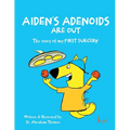Aiden's Adenoids Are Out