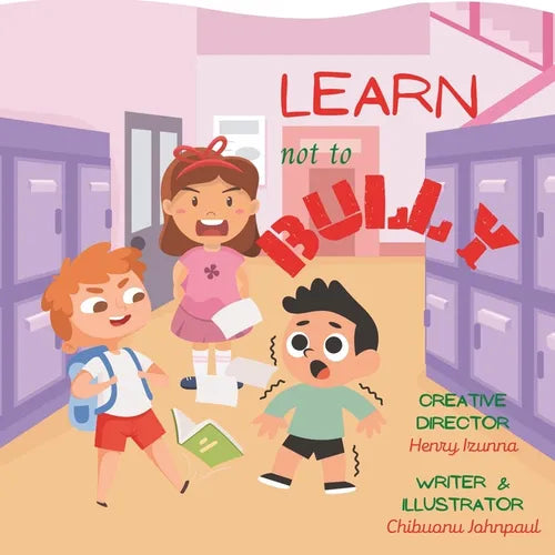Learn not to bully