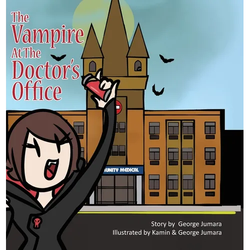 The Vampire at the Doctor's Office