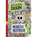 Monster Notebook: A Branches Special Edition (the Notebook of Doom)