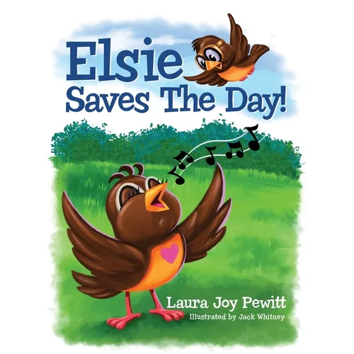 Elsie Saves the Day!