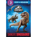 Danger: Dinosaurs! (Jurassic World)