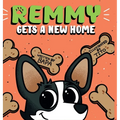 Remmy Gets A New Home