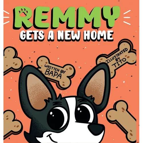 Remmy Gets A New Home