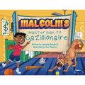 Malcolm's masterplan to Gazillionaire