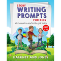Story Writing Prompts For Kids Ages 8-12: Get Creative And Write Epic Tales. Go From A Blank Page To Exciting Adventures With Our Fun Beginner's Guide