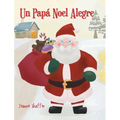 Un Papá Noel Alegre
