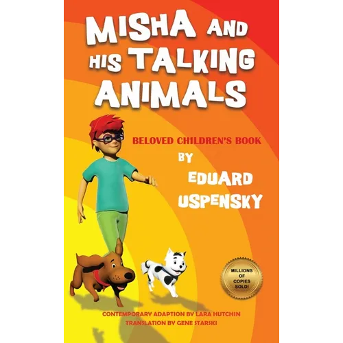Misha and His Talking Animals