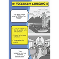 11+ Vocabulary Cartoons III