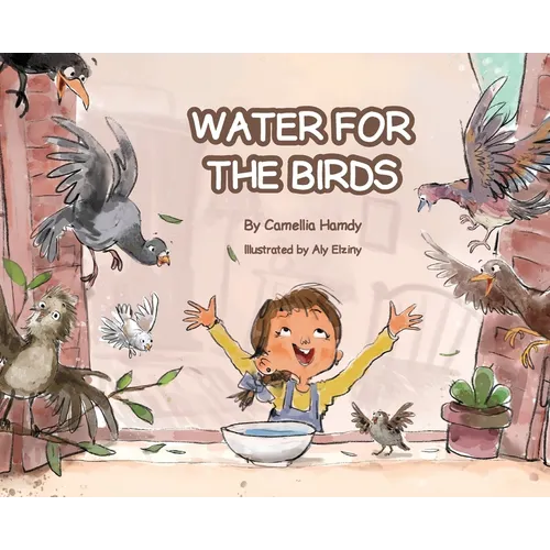 Water for the Birds