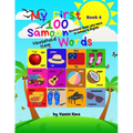 My First 100 Samoan Household Item Words - Book 4