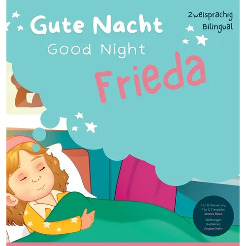 Good Night Frieda, Gute Nacht Frieda