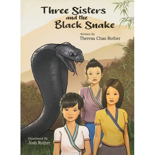 Three Sisters and the Black Snake