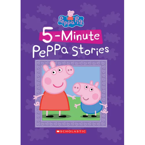 Five-Minute Peppa Stories (Peppa Pig)
