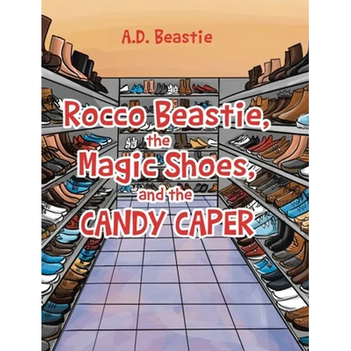 Rocco Beastie, the Magic Shoes, and the Candy Caper