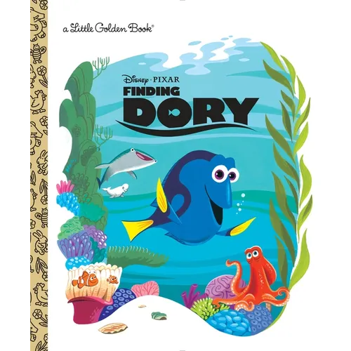 Finding Dory (Disney/Pixar Finding Dory)