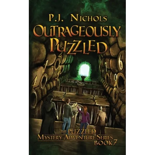Outrageously Puzzled (The Puzzled Mystery Adventure Series: Book 7)