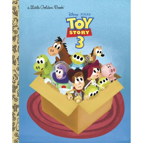 Toy Story 3 (Disney/Pixar Toy Story 3)