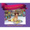 May Wants A Library Card
