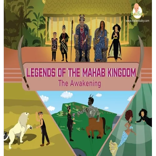 Legends of the Mahab Kingdom