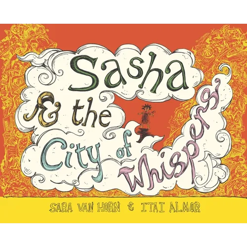 Sasha & the City of Whispers