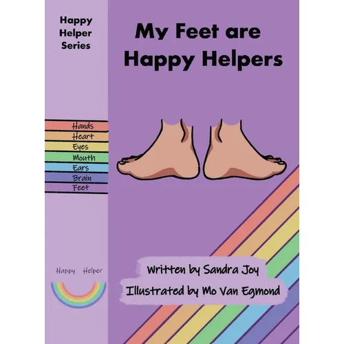 My Feet are Happy Helpers