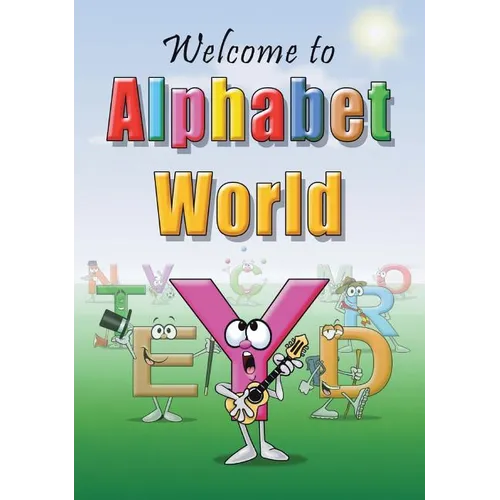 Welcome to Alphabet World