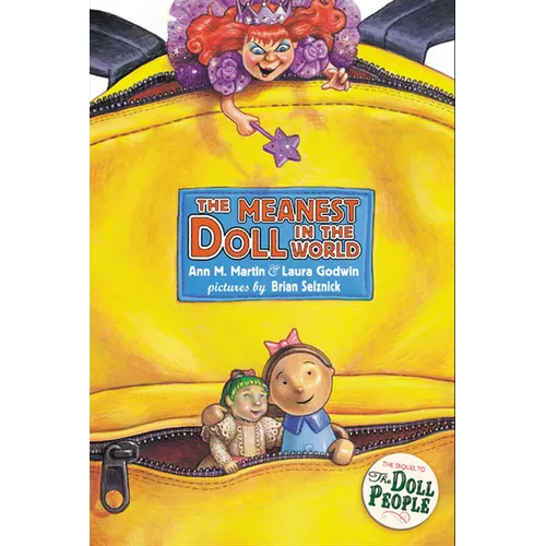 The Meanest Doll in the World