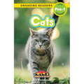 Cats: Animals in the City (Engaging Readers, Level Pre-1)