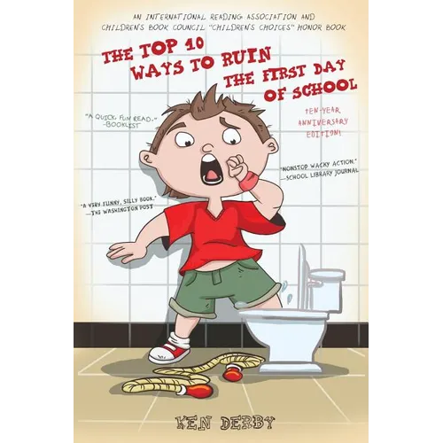 The Top 10 Ways to Ruin the First Day of School